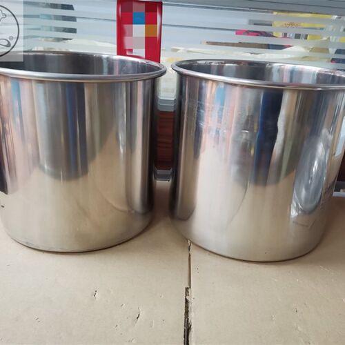 不锈钢内直径26/28/32cm无耳朵汤桶汤锅水池内胆桶蓄水桶定做高度