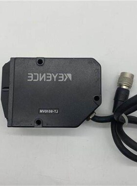 议价KEYENCE/基恩士LT-9510VM激光传感器激光头实拍包好 处理