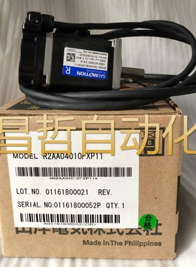 R2AA06040FCP00M/R2AA06040FCP00M6/R2AA06040FCPF4三洋伺服电机