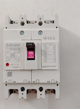 3P 150A 200A 250A  塑壳断路器 NF250-CW    空气开关