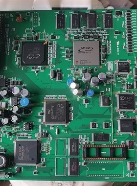 KSS-30200C GX1 MPU BOARD主板卡,拆机