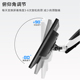 悠视吊顶显示器支架台式 电脑通用显示屏幕吊架子伸缩旋转万向升降