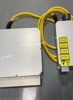 【议价】IPG绿光30瓦激光器,GLPM-30-Y13 实物