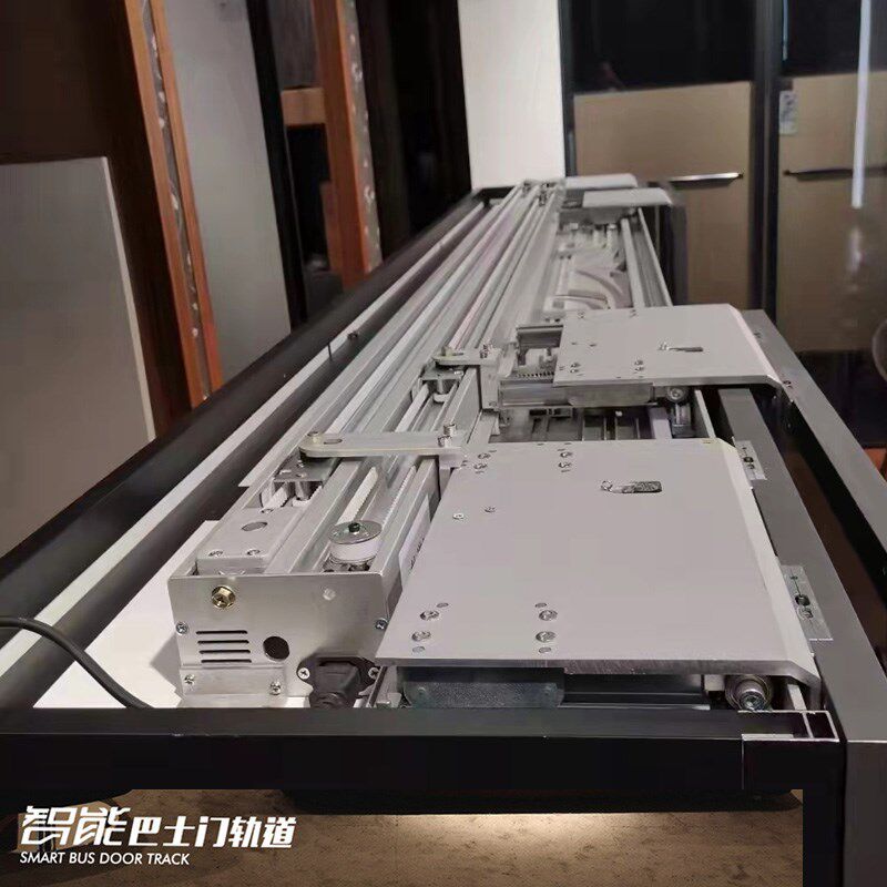 摇控电动巴士滑轨平趟门路轨电视背景墙走轨衣柜平移门五金配件