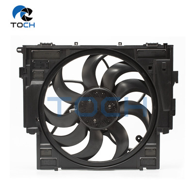 17418642161   5系 2010-2016  3.0L F18600W 四缸 N20 电子扇