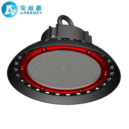 厂家推荐 UFO外壳 圆形LED工矿灯外壳套件 200W飞碟灯外壳套件