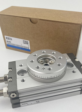 SMC型旋转摆台气缸MSQA/MSQB10A-20A-30A-50A-70A/1A/2A/3A/R