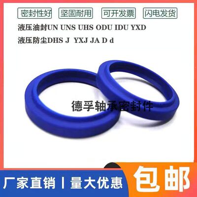 DHS85-96/8防尘密封圈.*