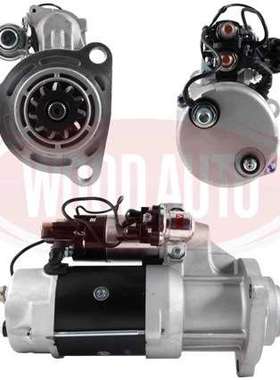 M105R2515SE起动机M105R2615SE起动机马达适用康明斯起动机马达