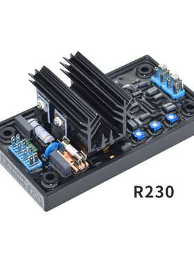 AVRR120R180R220R230R250R438R448发电机稳压器发动机智能稳压