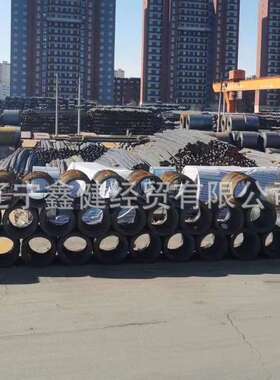 辽宁沈阳现货圆钢 普元 碳结钢 HPB300 等规格齐全