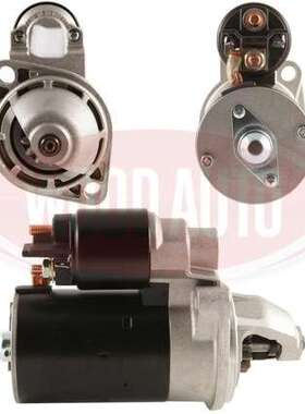 BUKH卜克DV48RME起动机马达AZE2160起动机612A650起动机马达