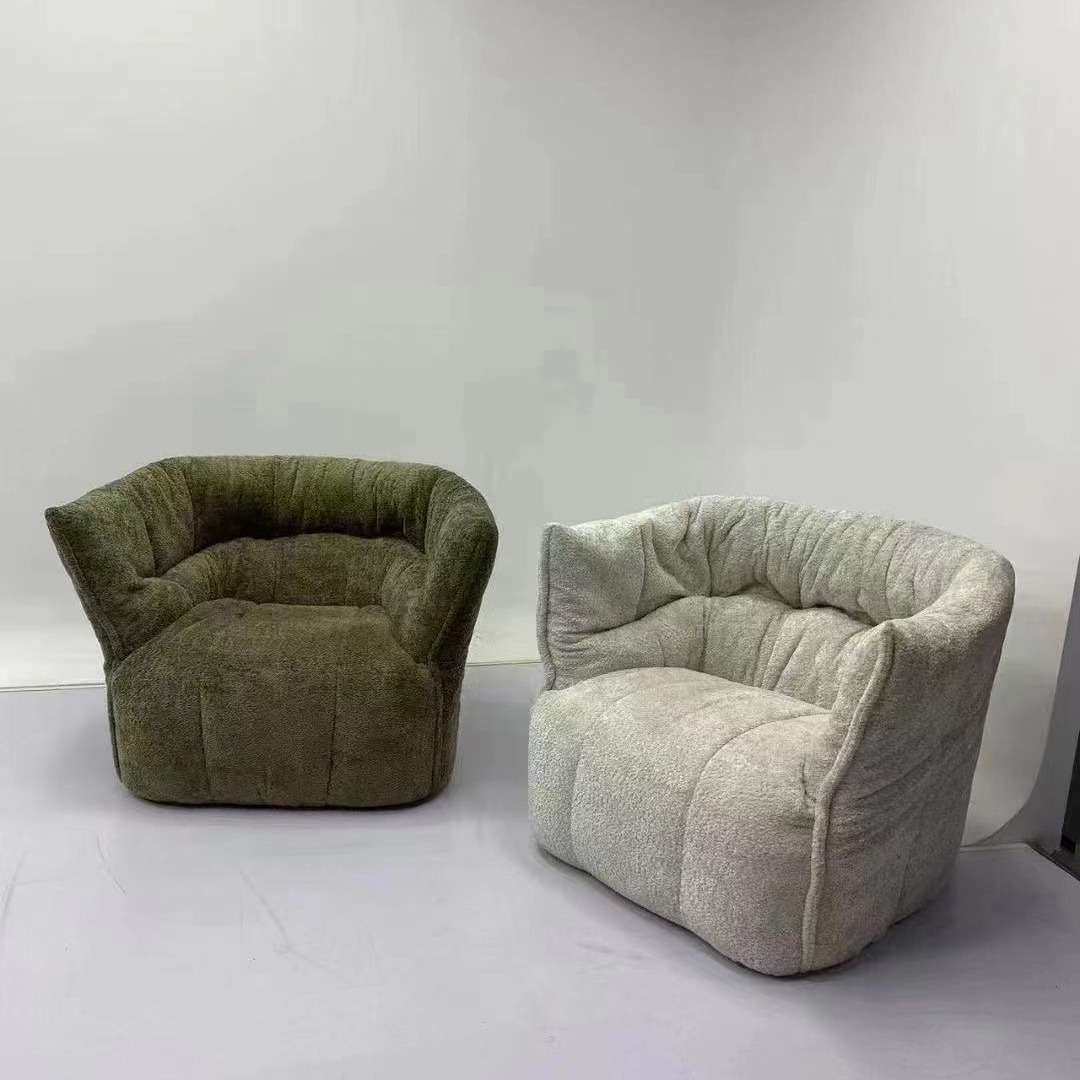 意式极简Brigantin懒人沙发椅网红设计慵懒风超舒适经典单人沙发,3C数码配件,其它配件,淘宝优惠券,粉丝福利购,淘宝优惠卷