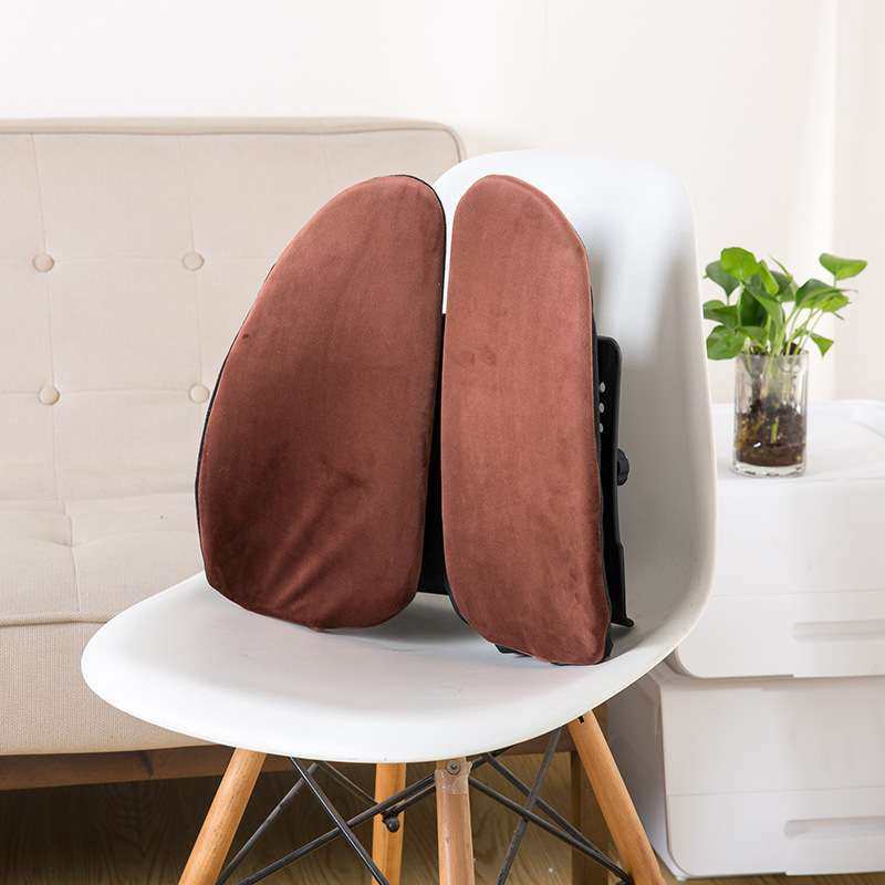 人体工学汽车座椅腰靠高档车专用pu皮靠背垫防磨损办公室靠垫甩货,3C数码配件,其它配件,淘宝优惠券,粉丝福利购,淘宝优惠卷