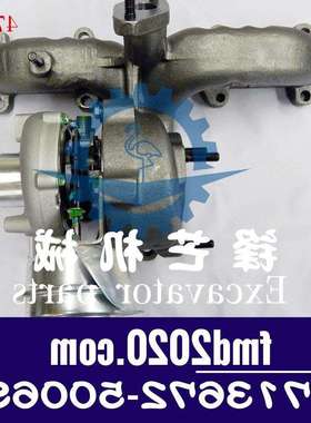 锋芒机械1.9T涡轮增压器713672-5006S，03G253016N型号GT1749V