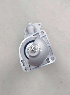 适用达夫CF65 LF45起动机0001231045起动机1387383启动马达24V10T