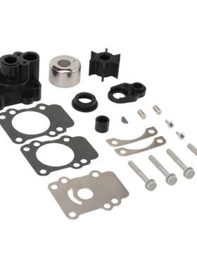 682-W0078 舷外机 Yamaha 9.9 15HP 2 4冲程46-84277T 18-3148