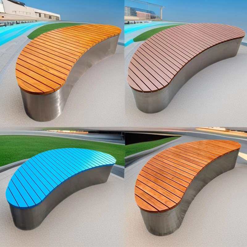 公园椅户外不锈钢长椅小区商场创意异形成品坐凳景观休闲座椅庭院,3C数码配件,其它配件,淘宝优惠券,粉丝福利购,淘宝优惠卷