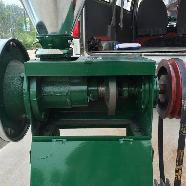 磨面机家用小型全自动玉米小麦五谷杂粮麸皮分离家用小麦磨 面粉