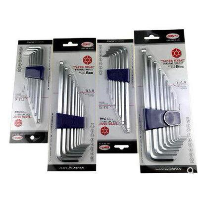 日本贝利八台Bhs-7/Bhs-8/Bhs-9 Tls-9 Tls-7S Tls-6六角扳手