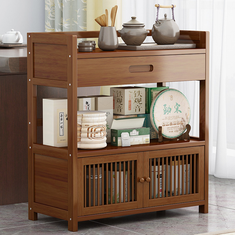 茶几桌客厅小茶台泡茶桌沙发边几带抽茶水架餐边柜家用多功能置物,住宅家具,茶几,淘宝优惠券,粉丝福利购,淘宝优惠卷