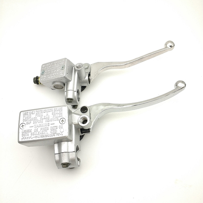 适用双缸嘉陵大太子CM/CBT125 领御 WH125-5碟刹上泵 前刹车上泵