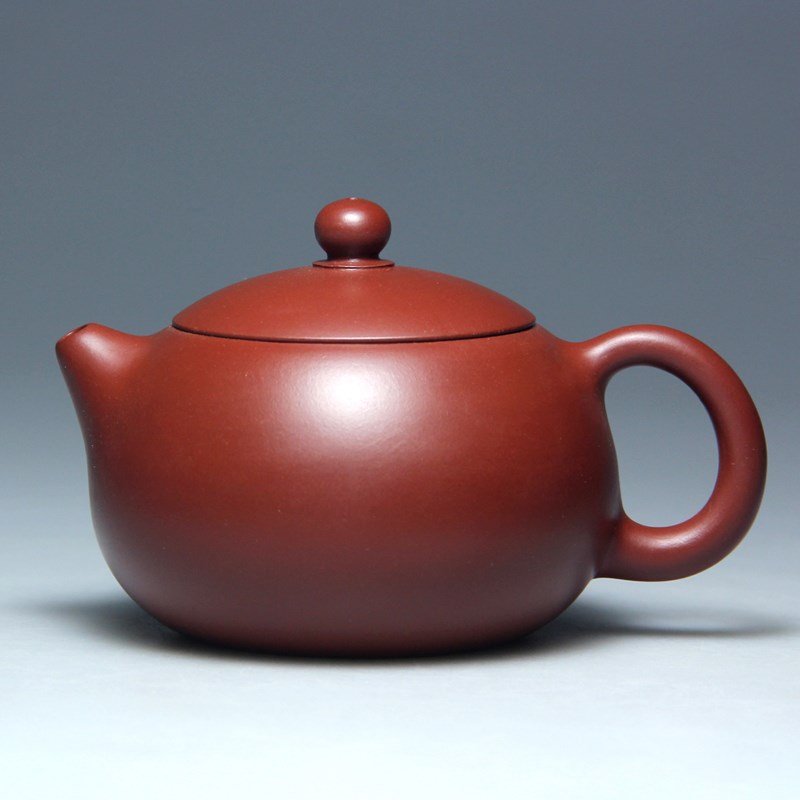 范氏陶缘宜兴紫砂壶泡茶壶稀有原矿大红袍朱泥纯手工200CC西施壶