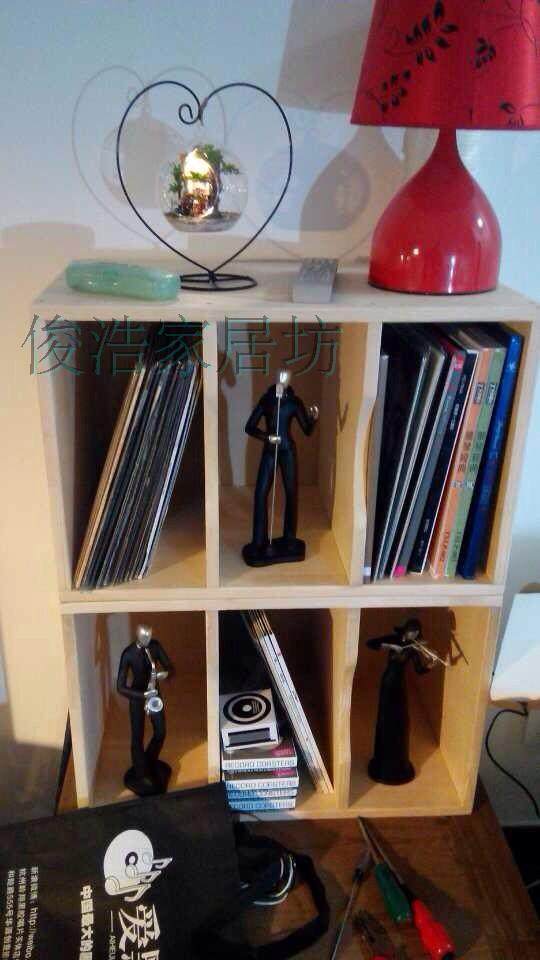 LP黑胶唱片【LD柜子 实木存储架】单体发售 自由组合 CD架唱片柜,住宅家具,其它柜类,淘宝优惠券,粉丝福利购,淘宝优惠卷