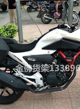 适用于力帆KPT200边箱 尾箱 LF200-10L夏德边箱 侧箱后货箱改装