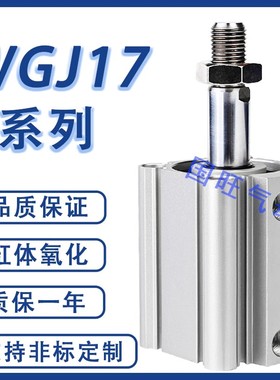 气缸WGJ05/06/16/17-32/40/50/63-10 15 20 25 30 35 45 60-Y/N-2