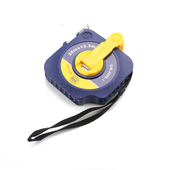 长城精工 耐磨尺带钢卷尺10米15米20米30米50米 手摇盒式