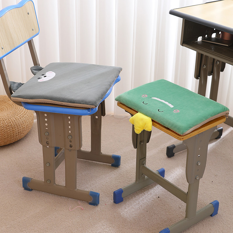 坐垫学生教室夏季记忆棉透气椅子凉席垫子四季通用屁股垫凳子座垫,居家布艺,椅垫,淘宝优惠券,粉丝福利购,淘宝优惠卷