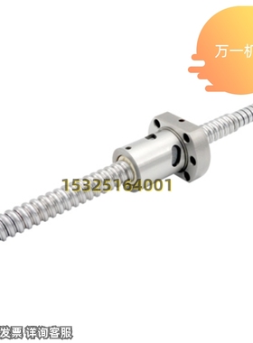 1610滚珠丝杆BTWE BTWP3205 3232 1204 1510 1520 2010 2510 1605