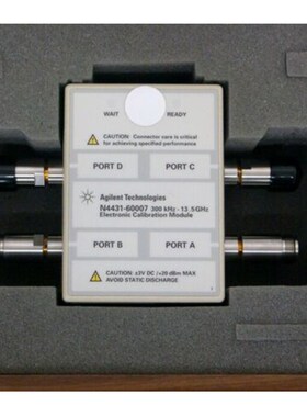 安捷伦Agilent N4430B N4431B N4433A 电子校准件