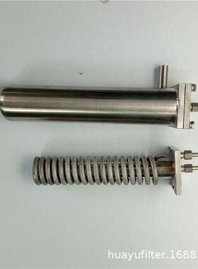 55100A00100A锅001B取样高1温架冷却器盘炉管华豫滤器