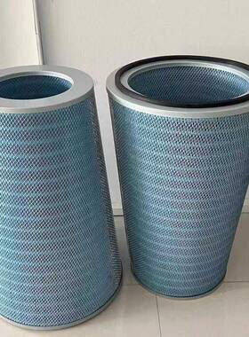 NQX工阻燃滤筒车间除业焊烟打磨蓝色火等离子切割防焊尘接除粉尘