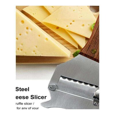 1 Pcs Truffle Cheese Slicer Adjustable Stainless Steel Chees
