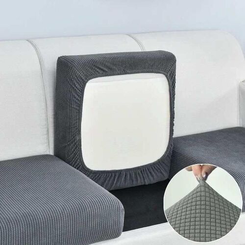 Jacquard Sofa Cushion ver for Living Room Pets Kids Furnitur