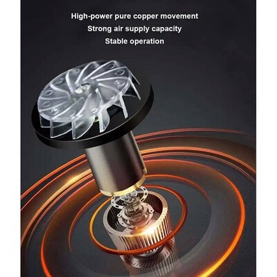 New  hot air gun temperature control stepless temperature ad