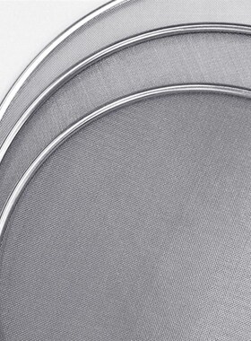 Stainless Steel Splatter Screen Oil Proofing Lid Spill Proo