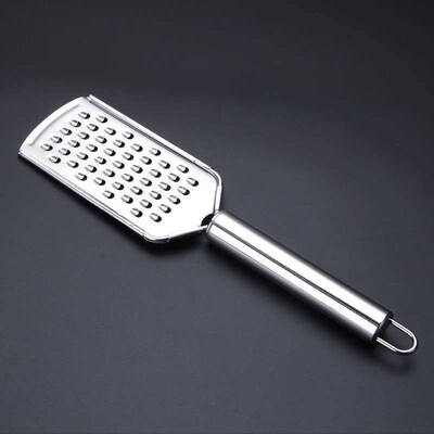 Stainless steel ginger grater radish grater Cheese grater Ki