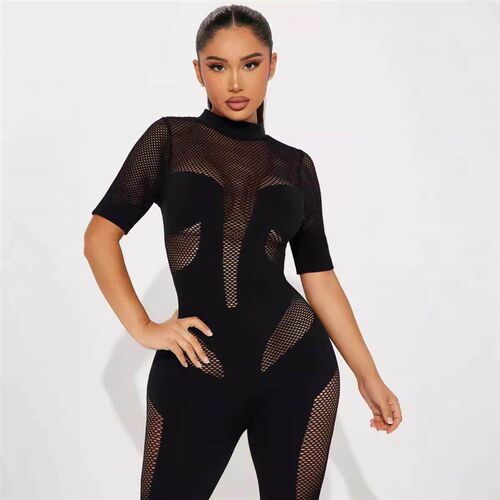 High needle sleepwear, thick and wearable, one-piece