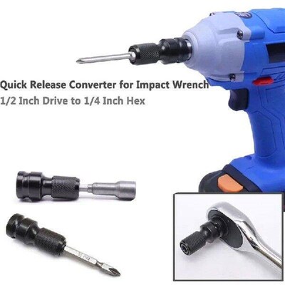 Adaptive Universal Wrench Adapter Socket Ratchet Torque