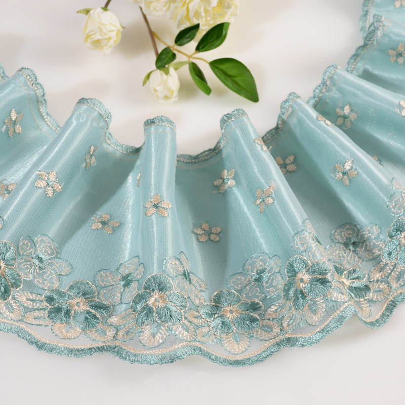 30公分蕾丝花边网纱刺绣裙摆衣边桌边床边沙发边手工辅料窗帘,居家布艺,花边/蕾丝,淘宝优惠券,粉丝福利购,淘宝优惠卷