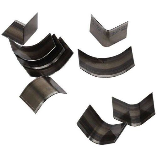 BAAR-Leather Craft Tools Corner Round Hand Cutter Punch