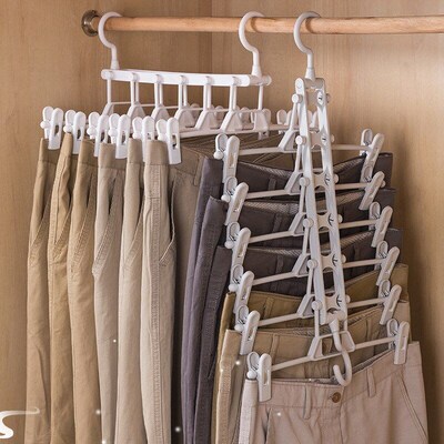 Clothes coat hanger organizer Drying Racks hangers for cloth