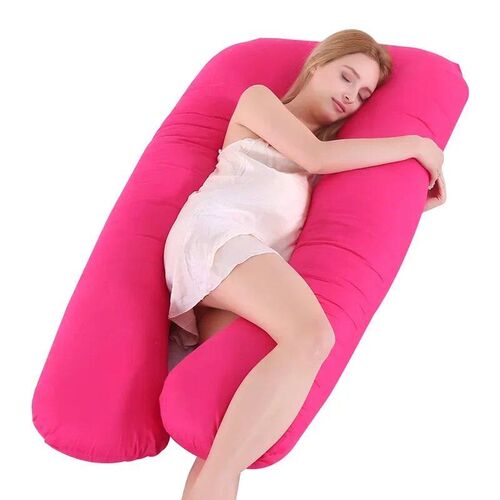 U Shape Maternity Pillows 130x70cm Pregnancy Body Pillow Sof