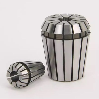 高精度0.008弹性筒夹ER1ER11ER20筒夹铣床雕刻机夹头ER夹头0.005