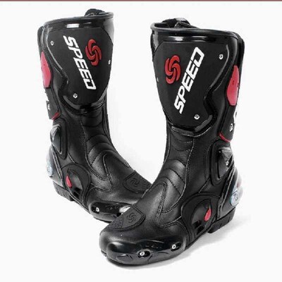 Motorcycle boots Feet protection high-speed Pro-Biker SPEED
