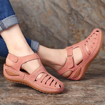Premium Orthopedic Sandals Women Bunion Corrector Platform W